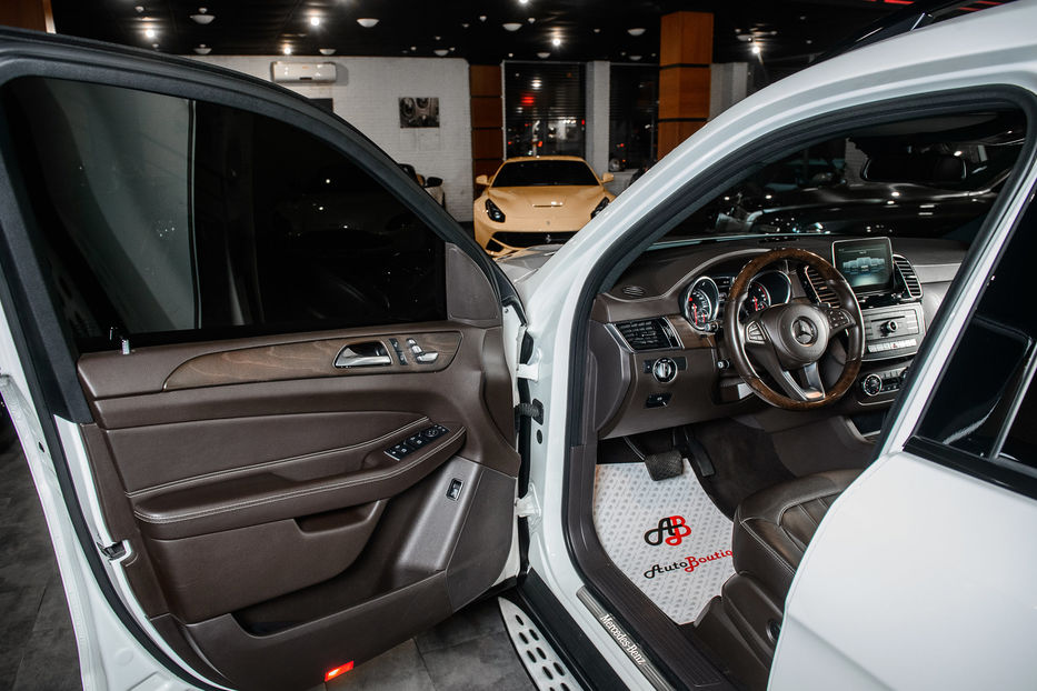 Продам Mercedes-Benz GLS-Class 350 AMG 2017 года в Одессе