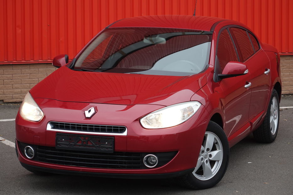 Продам Renault Fluence  AUTOMAT DIESEL 2011 года в Одессе