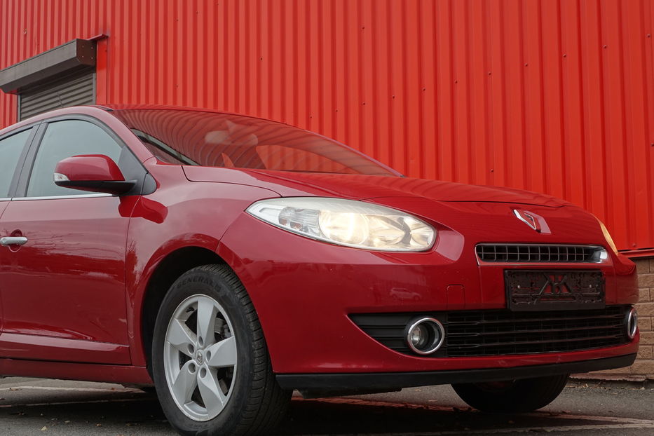 Продам Renault Fluence  AUTOMAT DIESEL 2011 года в Одессе