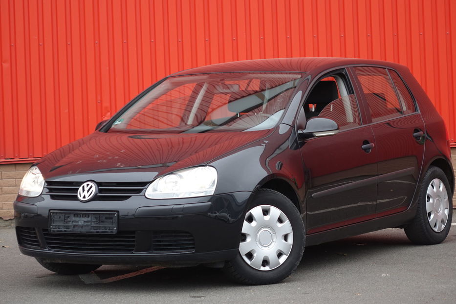 Продам Volkswagen Golf V 2005 года в Одессе