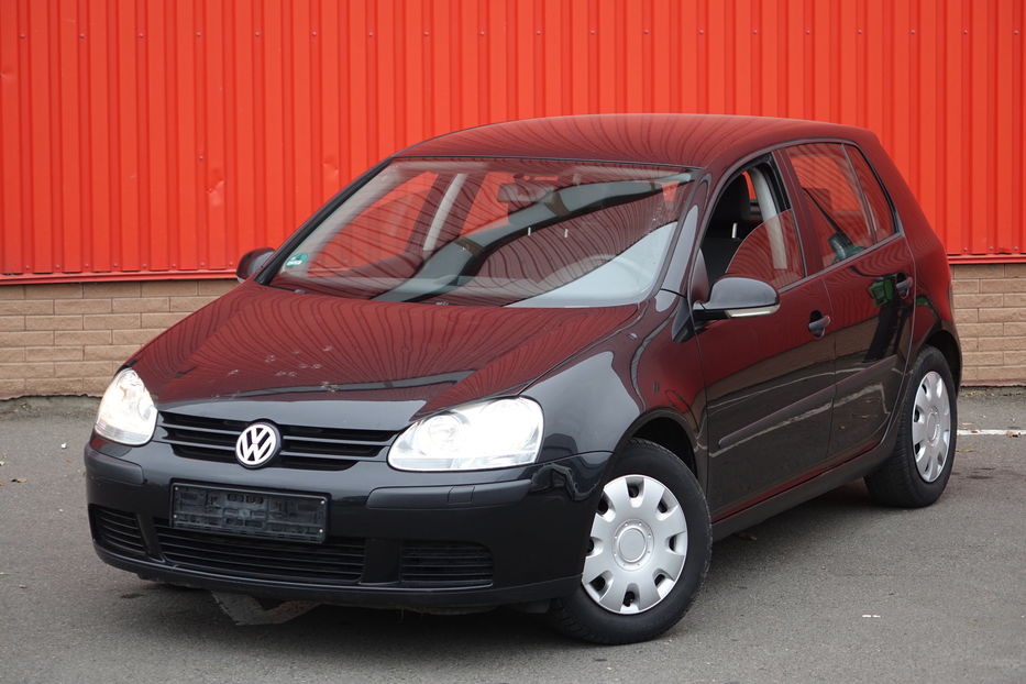 Продам Volkswagen Golf V 2005 года в Одессе