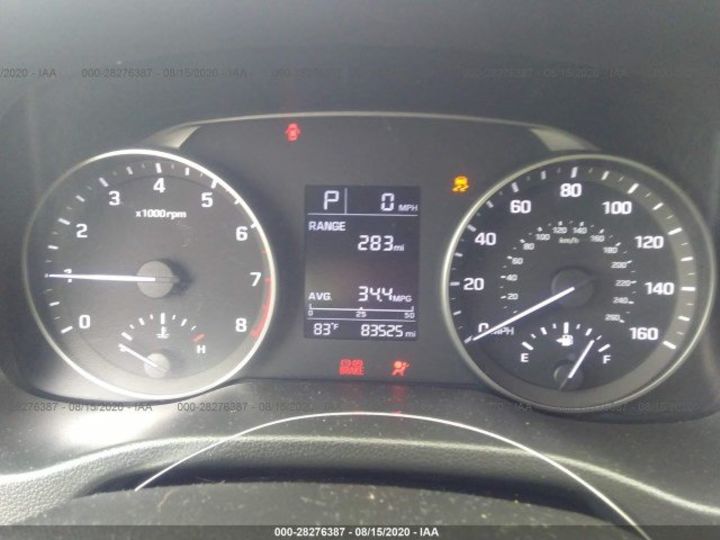 Продам Hyundai Elantra 2017 года в Полтаве