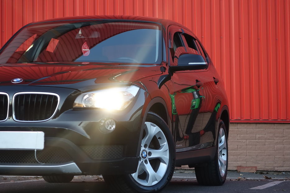 Продам BMW X1 S-DRIVE 2014 года в Одессе