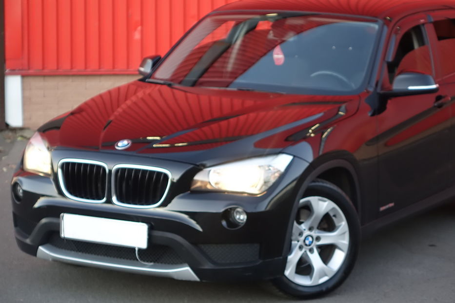 Продам BMW X1 S-DRIVE 2014 года в Одессе