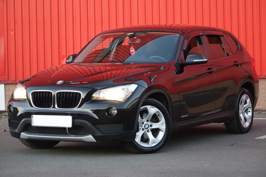 Продам BMW X1 S-DRIVE 2014 года в Одессе