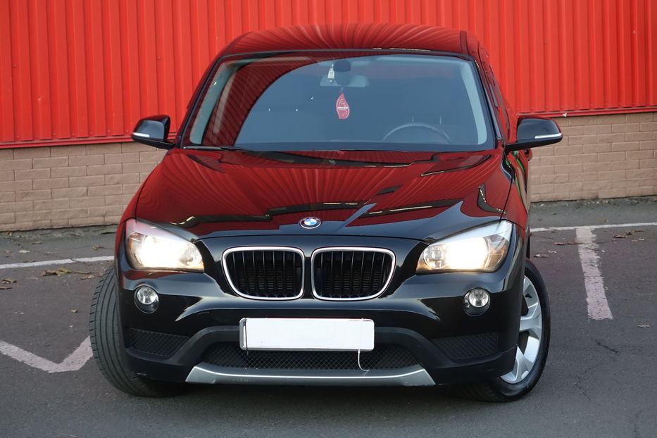 Продам BMW X1 S-DRIVE 2014 года в Одессе