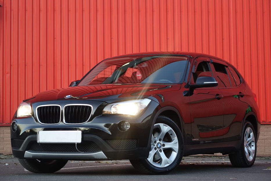 Продам BMW X1 S-DRIVE 2014 года в Одессе