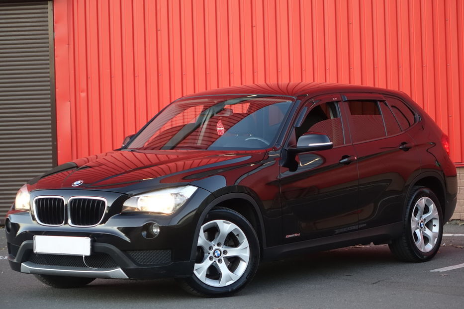 Продам BMW X1 S-DRIVE 2014 года в Одессе