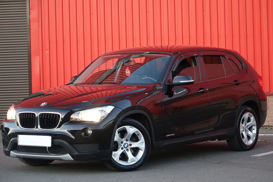 Продам BMW X1 S-DRIVE 2014 года в Одессе