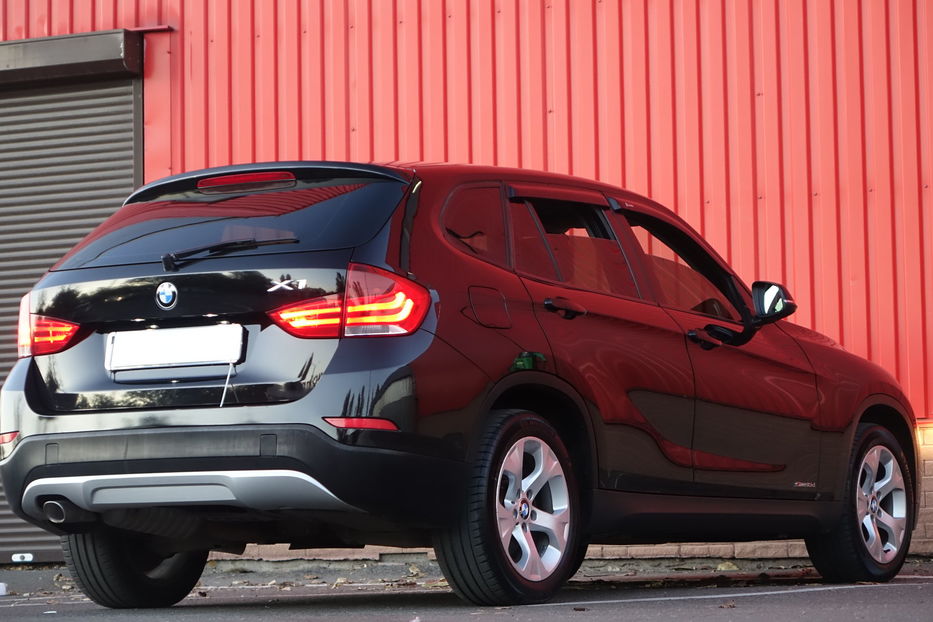 Продам BMW X1 S-DRIVE 2014 года в Одессе