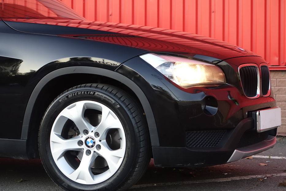 Продам BMW X1 S-DRIVE 2014 года в Одессе