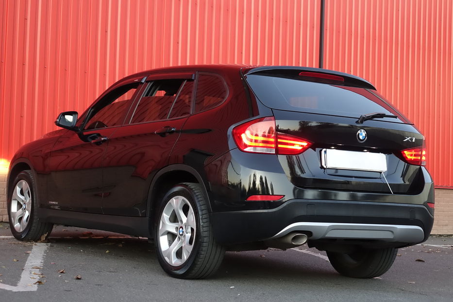 Продам BMW X1 S-DRIVE 2014 года в Одессе