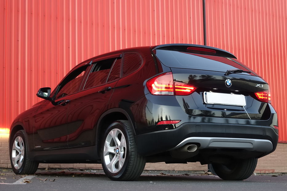 Продам BMW X1 S-DRIVE 2014 года в Одессе