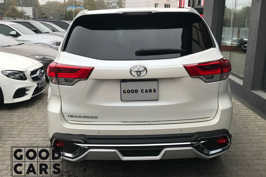 Продам Toyota Highlander 2017 года в Одессе