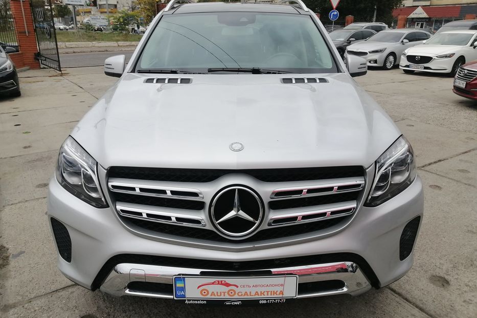 Продам Mercedes-Benz GLS-Class 450 2016 года в Одессе