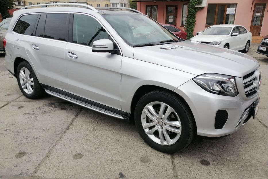 Продам Mercedes-Benz GLS-Class 450 2016 года в Одессе