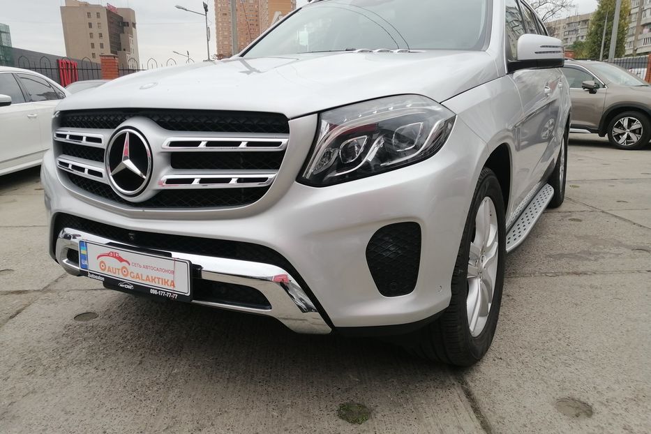 Продам Mercedes-Benz GLS-Class 450 2016 года в Одессе