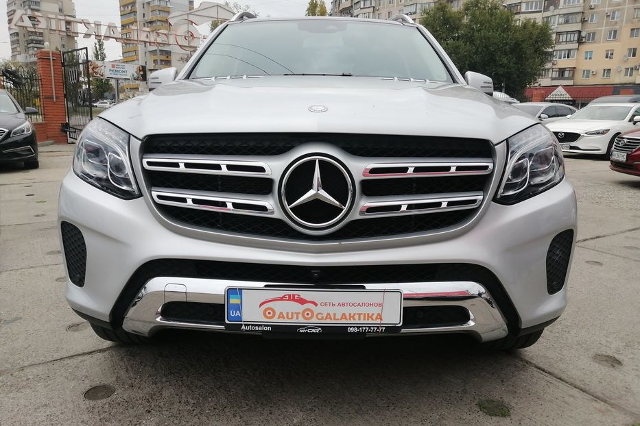 Продам Mercedes-Benz GLS-Class 450 2016 года в Одессе