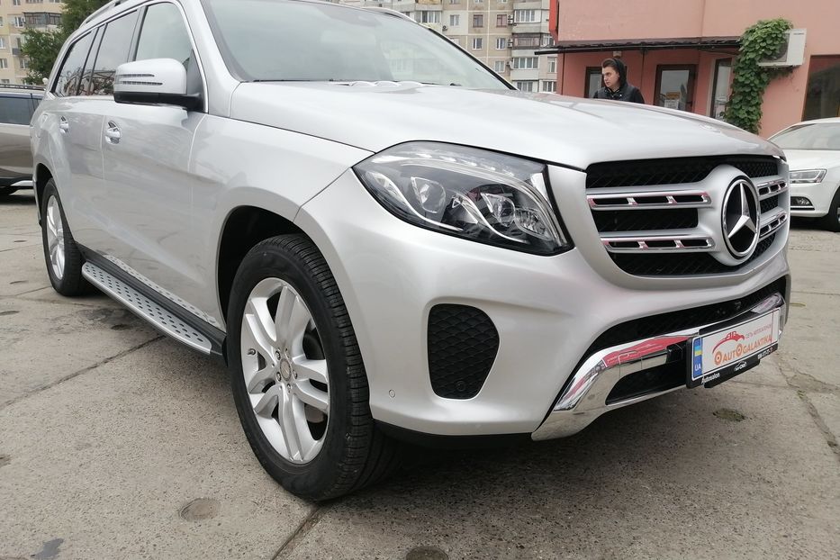 Продам Mercedes-Benz GLS-Class 450 2016 года в Одессе