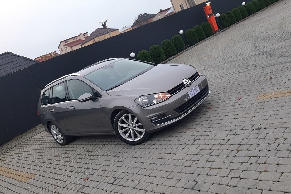 Продам Volkswagen Golf VII HIGHLINE 2,0 Automat Львів  2015 года в Львове