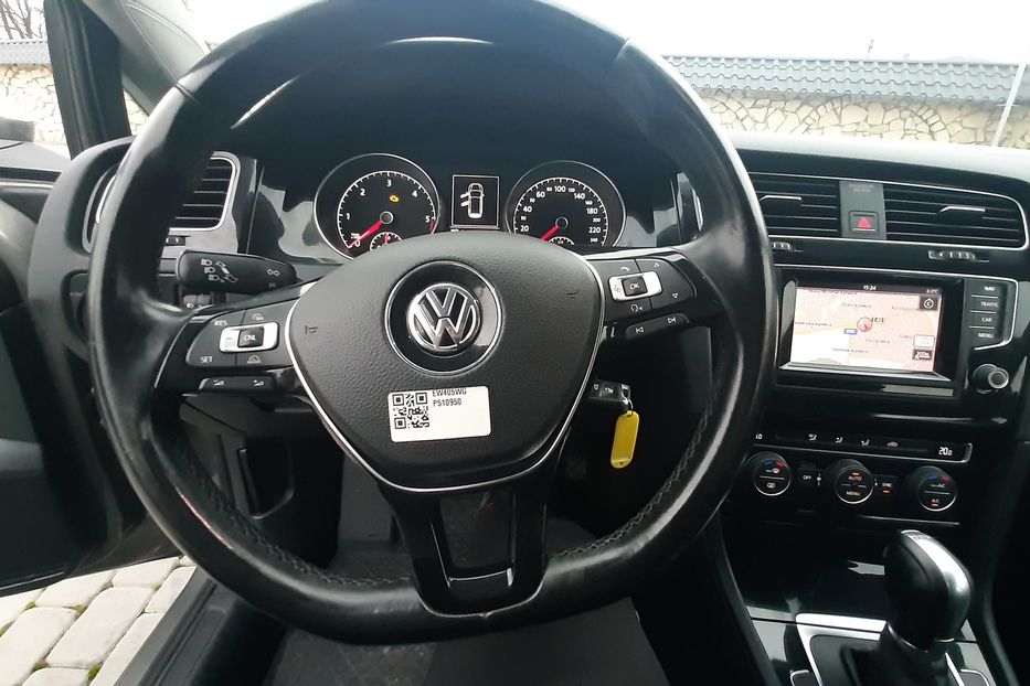 Продам Volkswagen Golf VII HIGHLINE 2,0 Automat Львів  2015 года в Львове