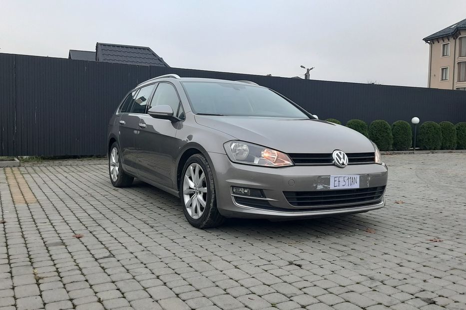 Продам Volkswagen Golf VII HIGHLINE 2,0 Automat Львів  2015 года в Львове