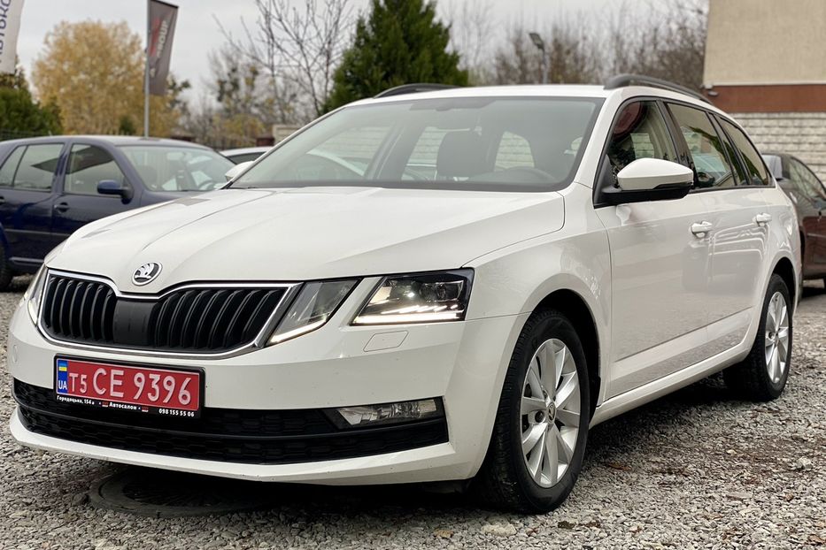 Продам Skoda Octavia A7 Full Led 2017 года в Львове