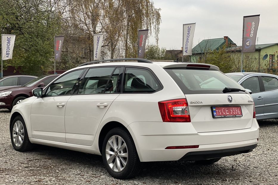 Продам Skoda Octavia A7 Full Led 2017 года в Львове