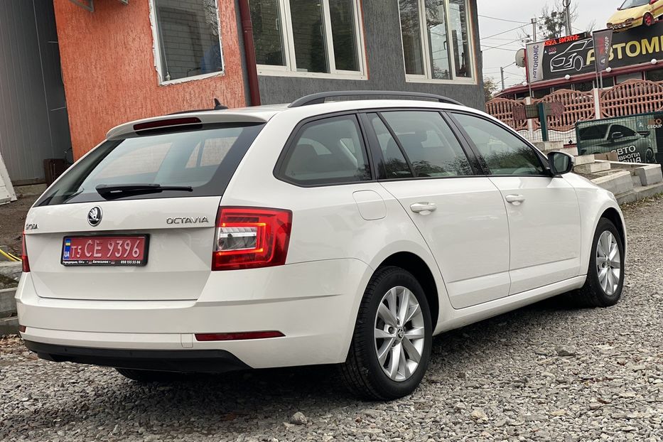 Продам Skoda Octavia A7 Full Led 2017 года в Львове