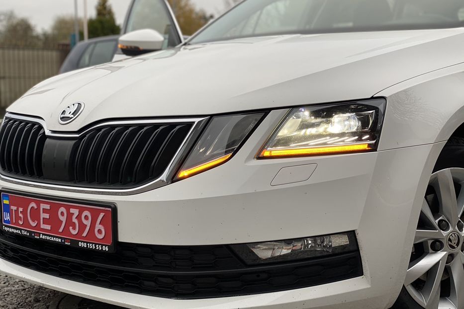 Продам Skoda Octavia A7 Full Led 2017 года в Львове