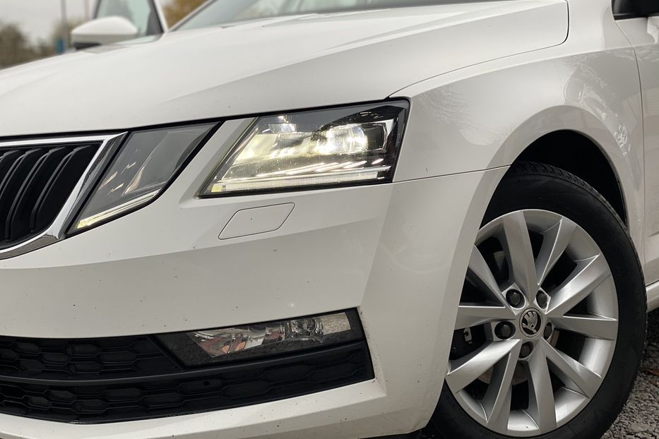 Продам Skoda Octavia A7 Full Led 2017 года в Львове