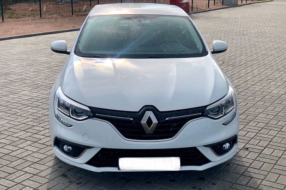 Продам Renault Megane 1.5 dci 110 MT LIFE 2017 года в Житомире