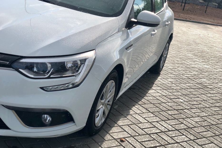 Продам Renault Megane 1.5 dci 110 MT LIFE 2017 года в Житомире