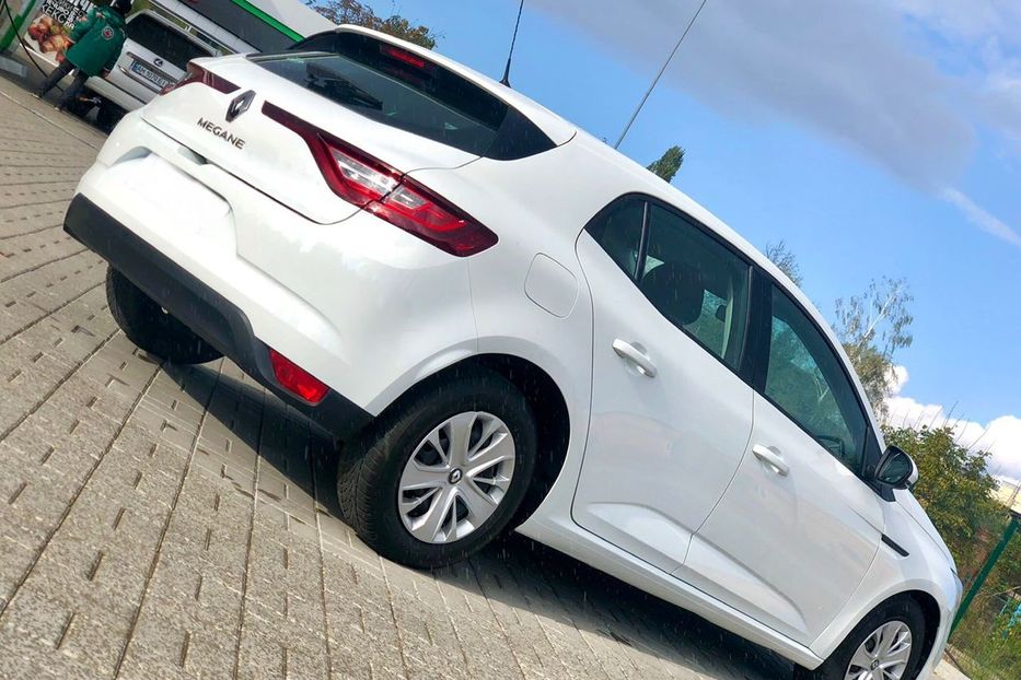 Продам Renault Megane 1.5 dci 110 MT LIFE 2017 года в Житомире