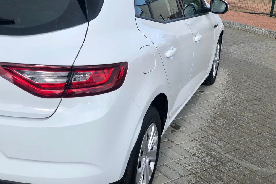 Продам Renault Megane 1.5 dci 110 MT LIFE 2017 года в Житомире