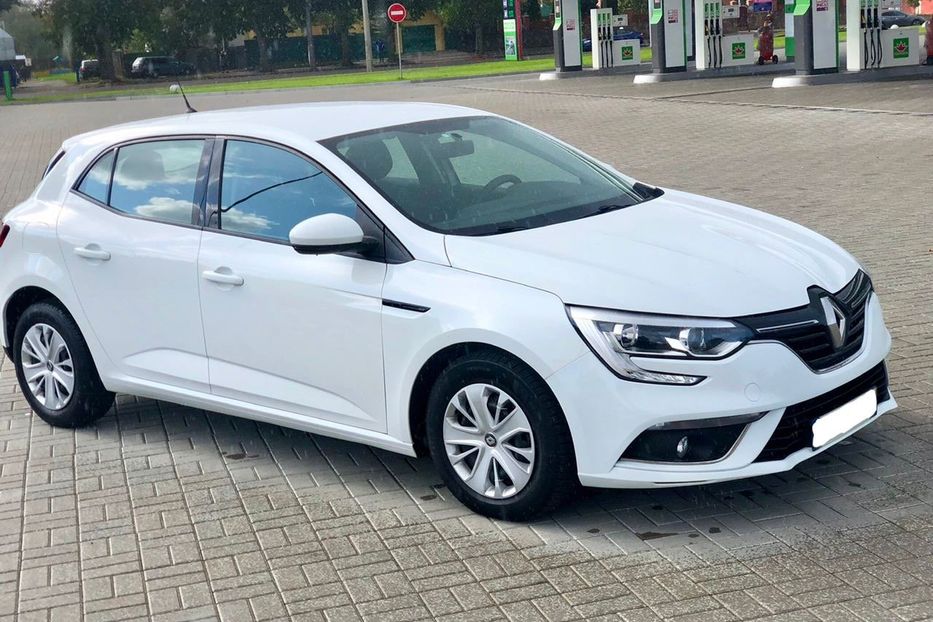 Продам Renault Megane 1.5 dci 110 MT LIFE 2017 года в Житомире