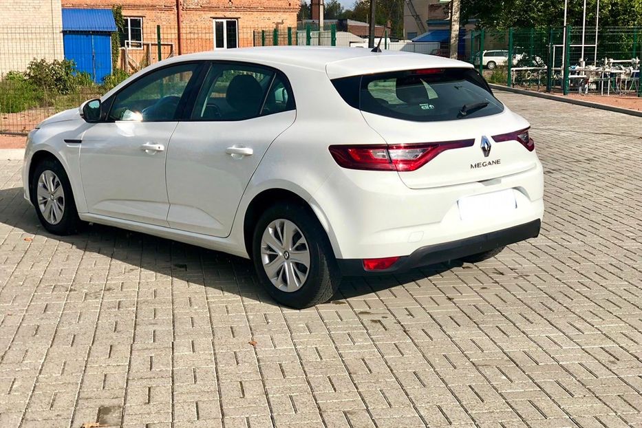 Продам Renault Megane 1.5 dci 110 MT LIFE 2017 года в Житомире