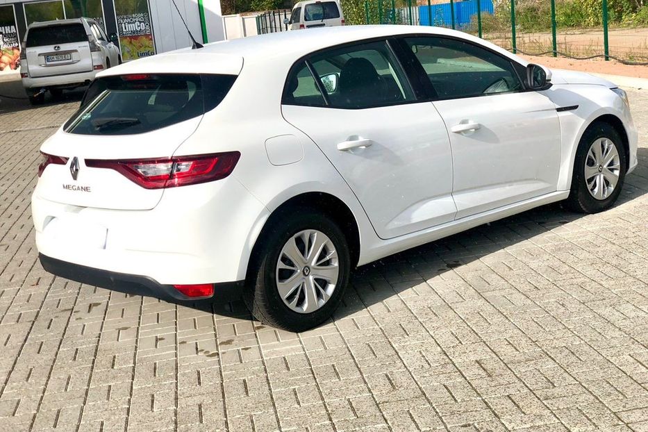 Продам Renault Megane 1.5 dci 110 MT LIFE 2017 года в Житомире