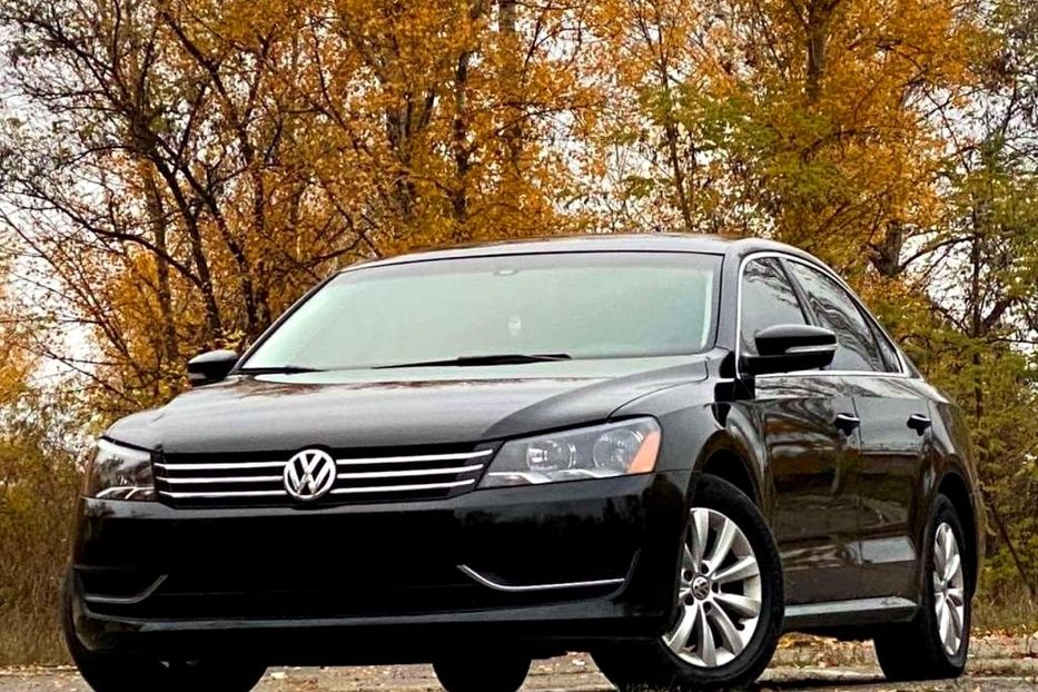 Продам Volkswagen Passat B7 2014 года в Днепре