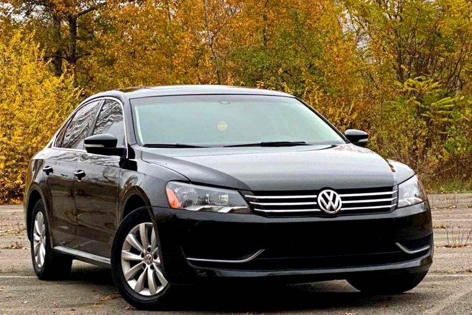 Продам Volkswagen Passat B7 2014 года в Днепре