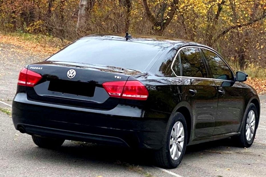 Продам Volkswagen Passat B7 2014 года в Днепре