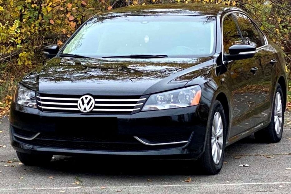 Продам Volkswagen Passat B7 2014 года в Днепре