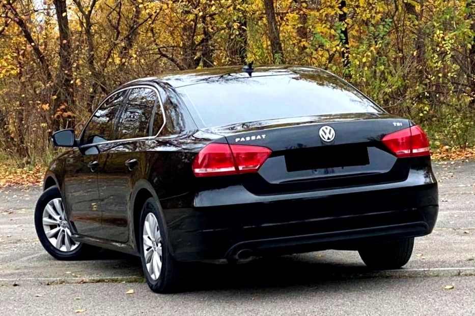 Продам Volkswagen Passat B7 2014 года в Днепре