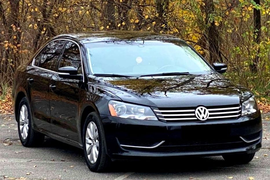 Продам Volkswagen Passat B7 2014 года в Днепре