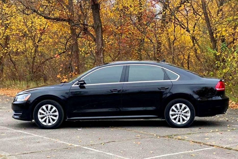 Продам Volkswagen Passat B7 2014 года в Днепре