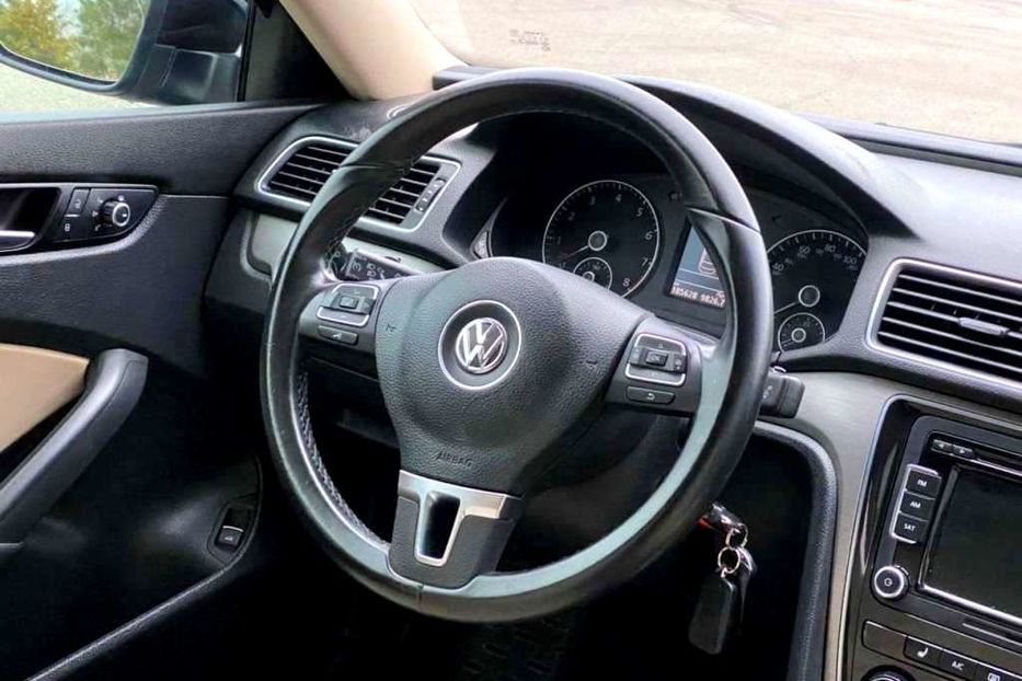 Продам Volkswagen Passat B7 2014 года в Днепре