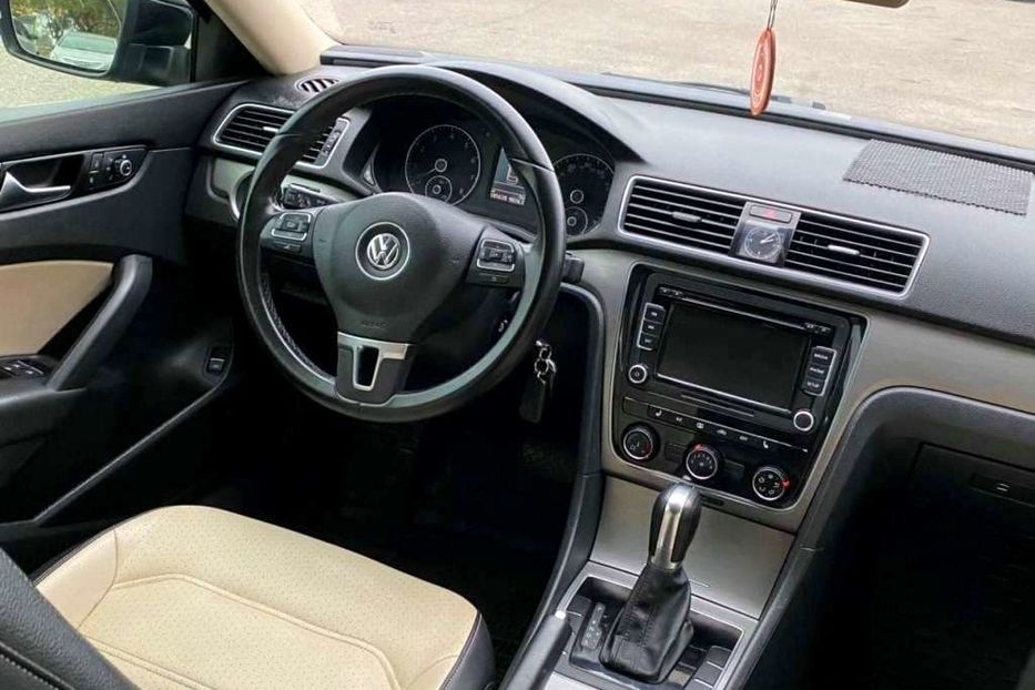 Продам Volkswagen Passat B7 2014 года в Днепре