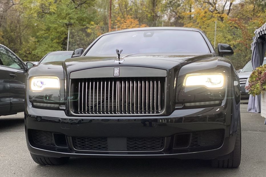 Продам Rolls-Royce Ghost BLACK BADGE 2018 года в Киеве