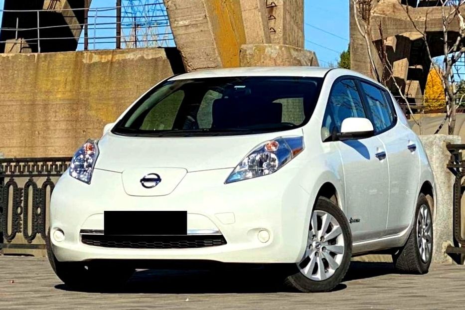 Продам Nissan Leaf 2015 года в Днепре