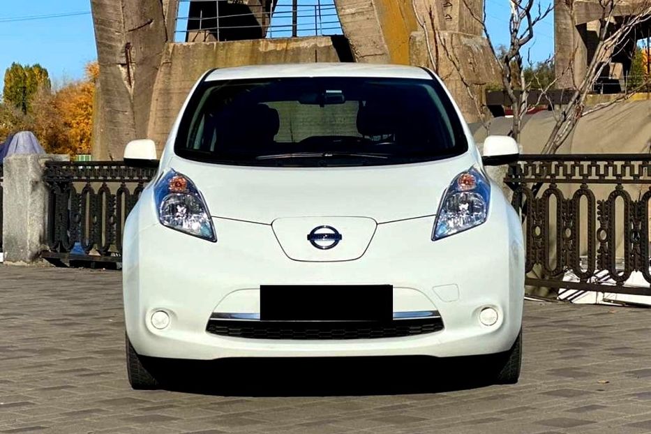 Продам Nissan Leaf 2015 года в Днепре